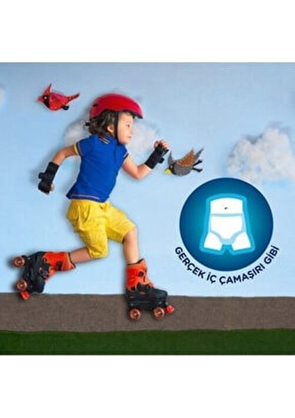 Drynites Kız Gece Emici Külodu 4-7 Yaş 60 Adet fiyatları