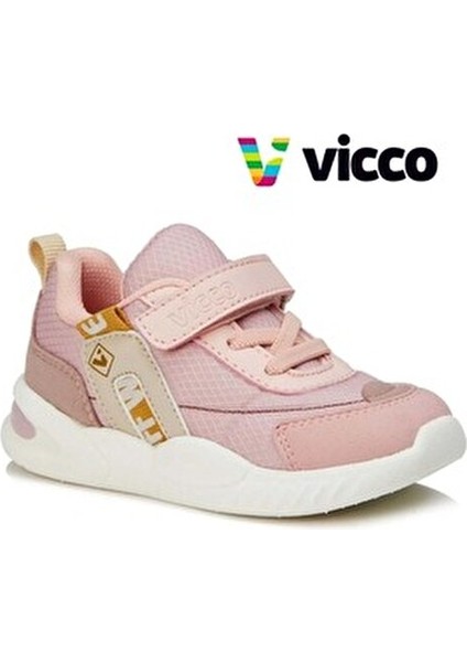 Vicco Tino Ortopedik Çocuk Spor Ayakkabı Pembe