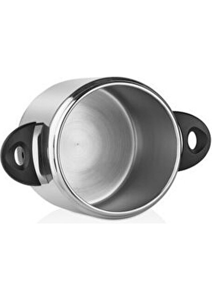 Vento Sıyah 5 Lt Klasık Duduklu Tencere fırsatları