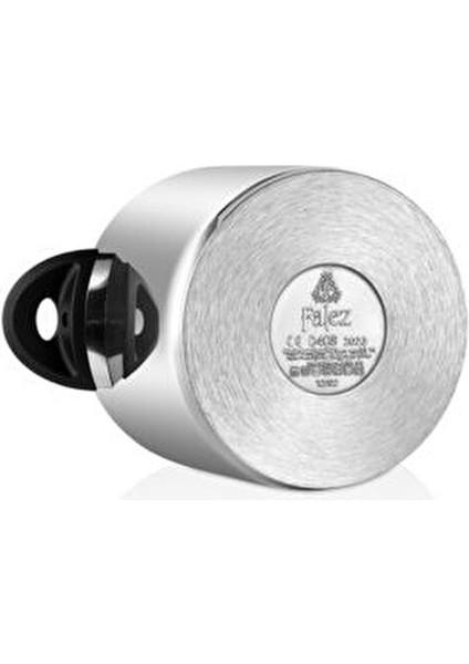 Vento Sıyah 5 Lt Klasık Duduklu Tencere