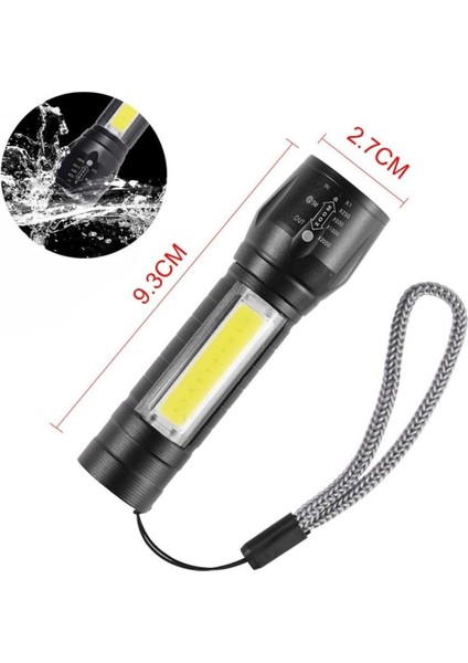 Solar Kutulu Mini El Feneri – Taşınabilir LED Kamp ve Acil Durum El Lambası (5067) indirimleri