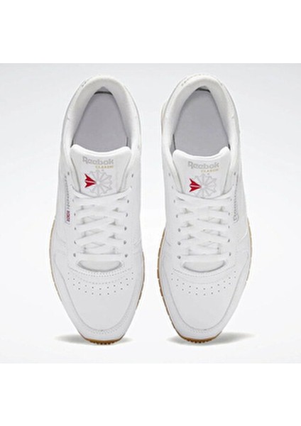 Classic Leather Beyaz Sneaker fırsatları
