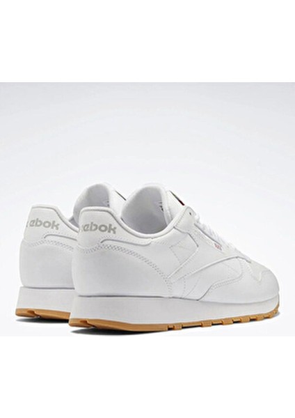Classic Leather Beyaz Sneaker indirimleri