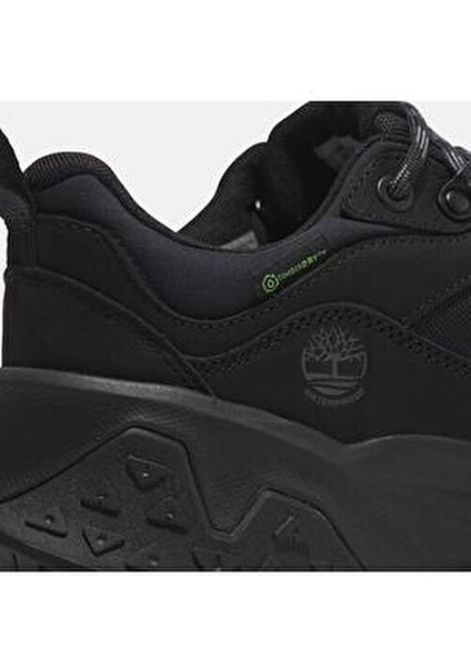 Motion Scramble Su Geçirmez Erkek Ayakkabı Siyah