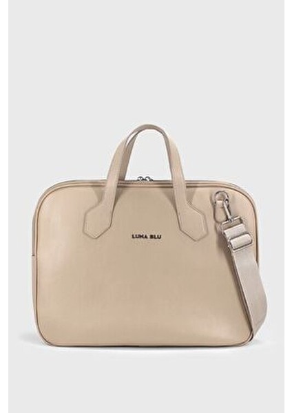 15.6" Inç Su Geçirmez Kumaş Özellikli Evrak Bilgisayar Notebook Laptop Çantası fiyatları