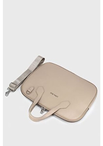 15.6" Inç Su Geçirmez Kumaş Özellikli Evrak Bilgisayar Notebook Laptop Çantası fırsatları