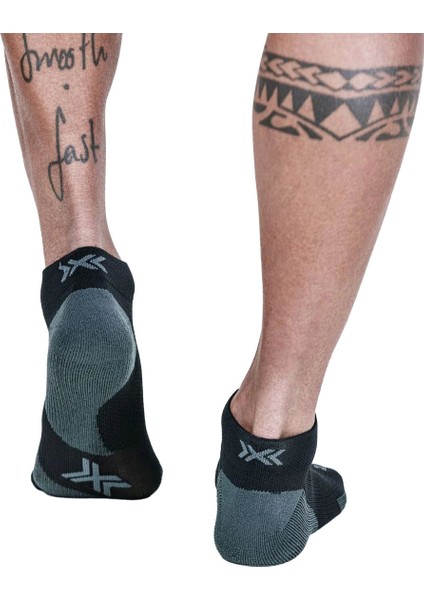 X-Socks Run Discover Low Cut Unisex Koşu Çorabı