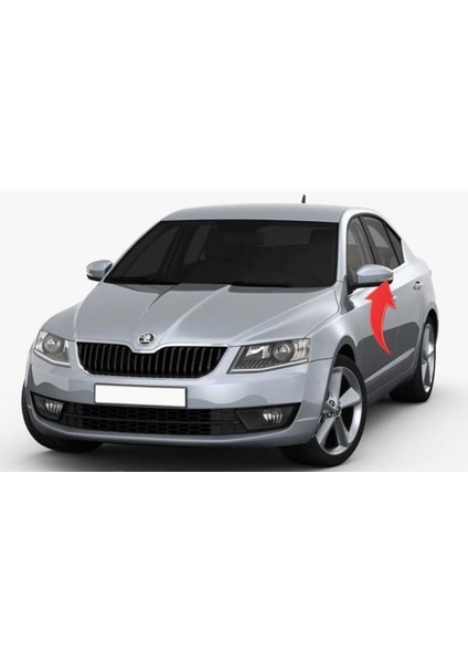 Skoda Octavia 2012-2018 Arası Modeller Sol Ayna Sinyali 5E0949101 fiyatları