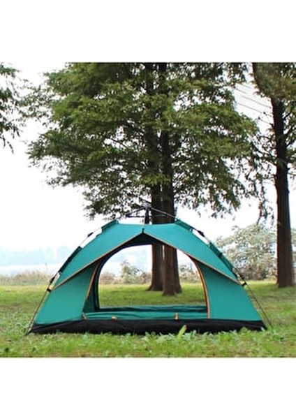 Airstorr 6 Kişilik Tam Otomatik Çift Katman Kamp Çadırı SG0606 fiyatları