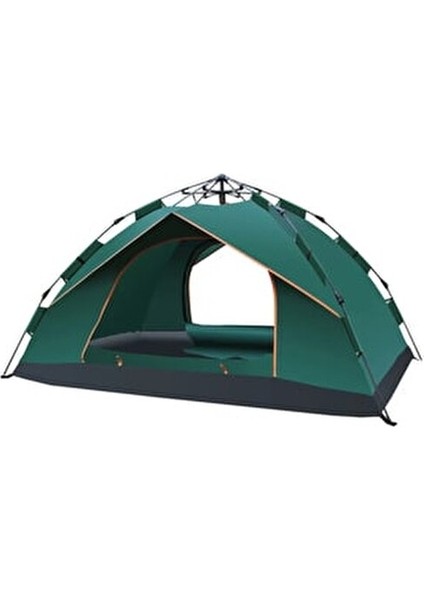 Airstorr 6 Kişilik Tam Otomatik Çift Katman Kamp Çadırı SG0606 indirimleri