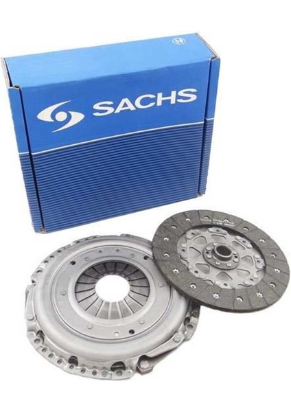 Volvo C30 1.6 D2 Dizel Debriyaj Seti 2011-2012 Sachs