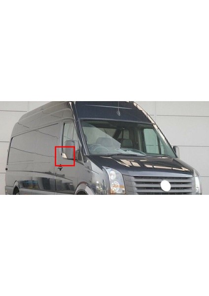 Volkswagen Crafter 2006-2016 Arası Modeller Sağ Dikiz Aynası Sinyal Lambası 2E0953050A modelleri