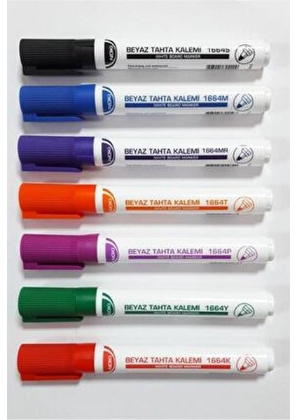 Noki 7'li Tahta Kalemi Seti 7 Farklı Renk ile Çizim ve Yazım İçin Uygun