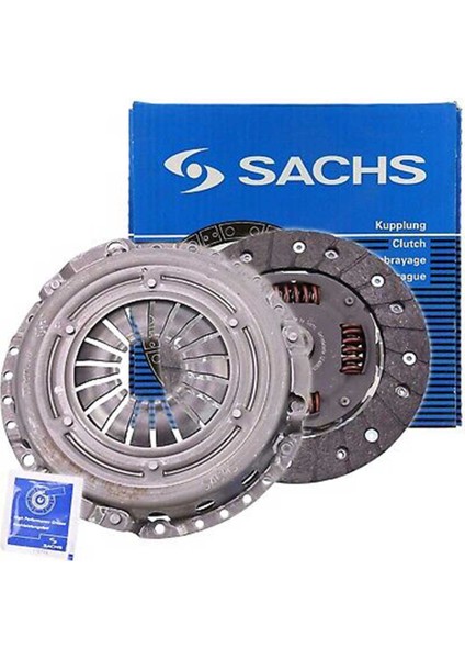 Opel Astra H 1.4 Debriyaj Seti 2007-2012 Sachs Düz Vites
