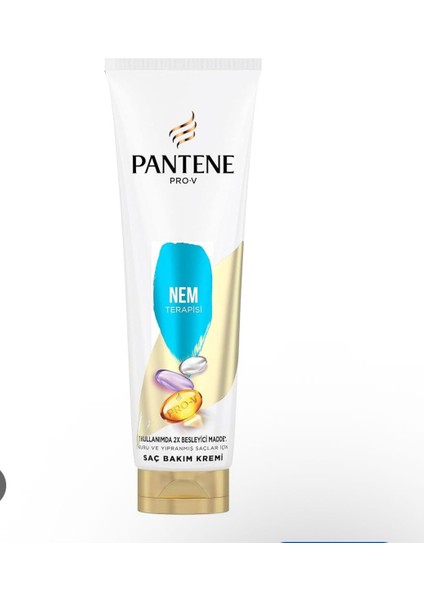 Panten Nem Terapisti Saç Kremi