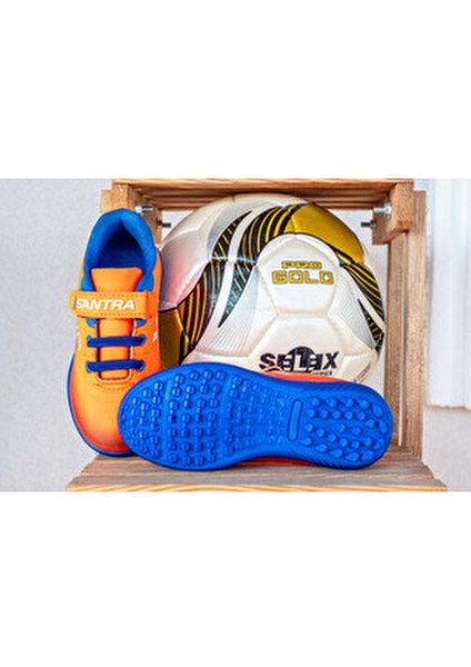 Halı Saha Ayakkabısı Erkek Çocuklar İçin Renkli ve Kullanışlı Tasarım fırsatları