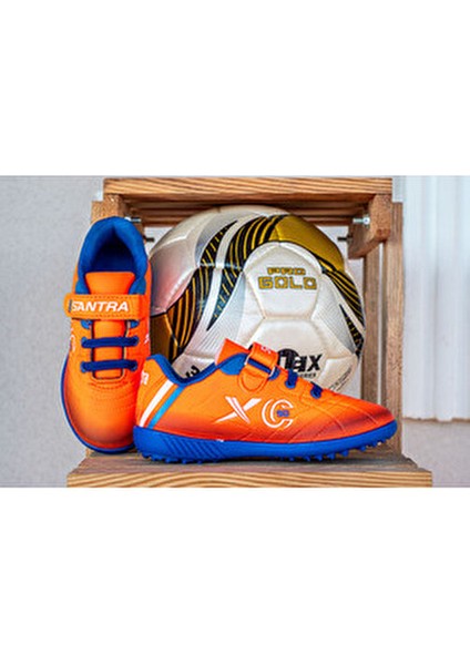 Halı Saha Ayakkabısı Erkek Çocuklar İçin Renkli ve Kullanışlı Tasarım indirimleri