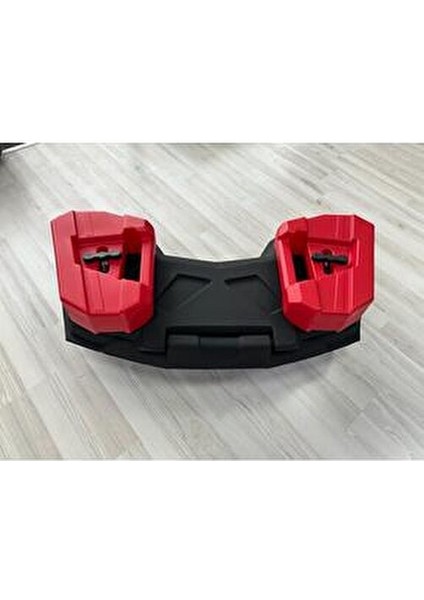 Atv Utv Benzin Bidonu 5 Litre Bidonu Kırmızı