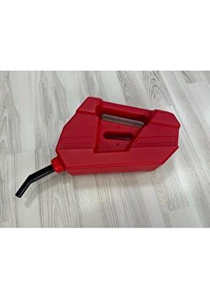Atv Utv Benzin Bidonu 5 Litre Bidonu Kırmızı