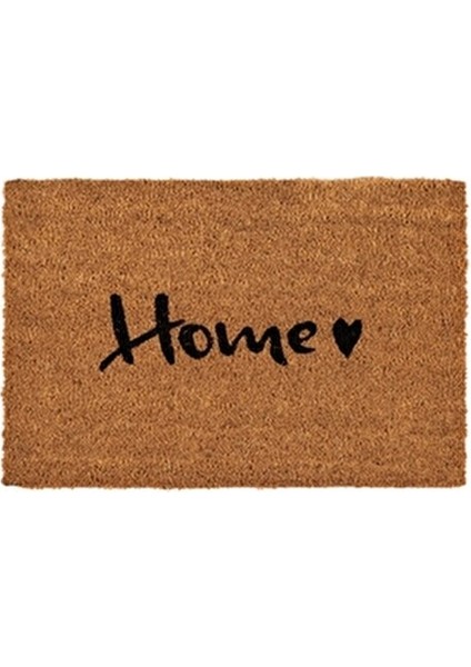 Home Wıth Heart Kapı Paspası 40X60