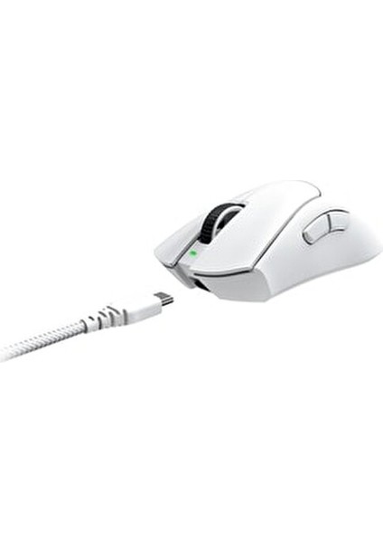 Deathadder V3 Pro Kablosuz Mouse Beyaz