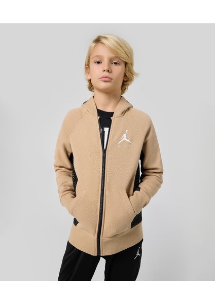 Jordan Jdb Jumpman Air Speckle Kapüşonlu Sweatshirt fiyatları