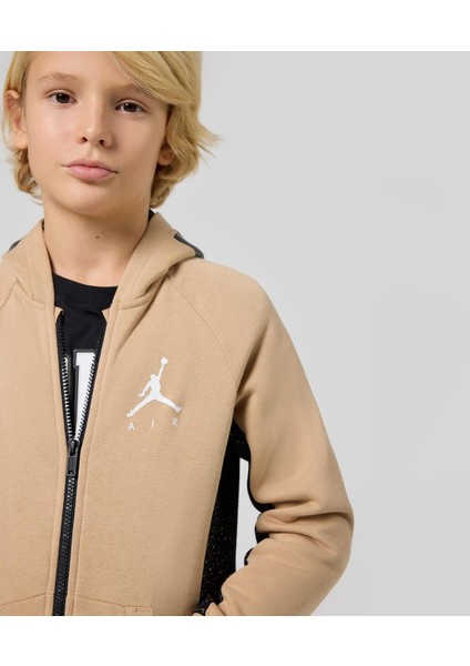 Jordan Jdb Jumpman Air Speckle Kapüşonlu Sweatshirt modelleri