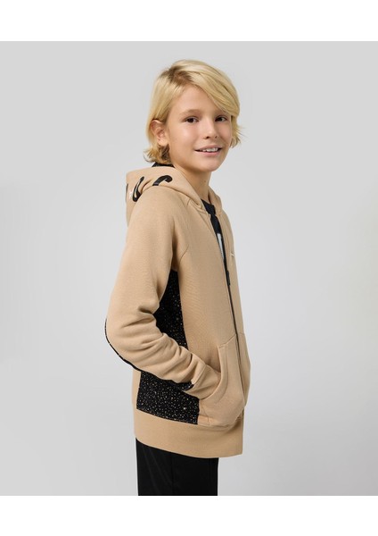 Jordan Jdb Jumpman Air Speckle Kapüşonlu Sweatshirt indirimleri