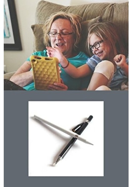Dokunmatik Tablet Kalemi Ipad Samsung Huawei Uyumlu Hassas Kullanım İçin indirimleri