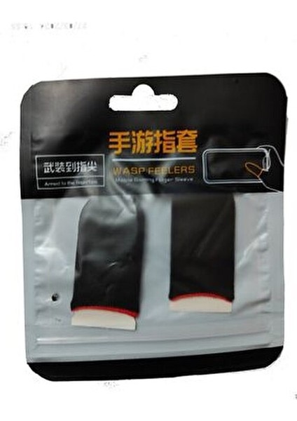 Pubg Parmaklık Oyuncu Eldiveni 1 Çift 2 Parmaklık