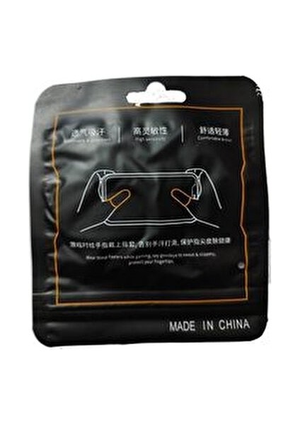 Pubg Parmaklık Oyuncu Eldiveni 1 Çift 2 Parmaklık modelleri