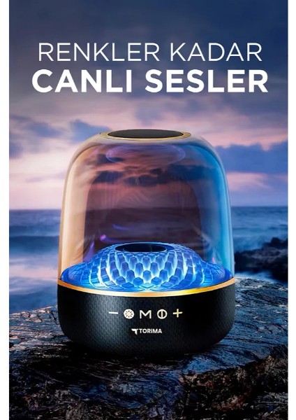 D33 Siyah Taşınabilir Kablosuz Bluetooth Hoparlör modelleri