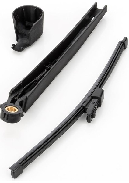 Volkswagen Golf Mk6 2009-2012 Arası Modeller Arka Cam Silecek Kolu Takımı Kol Kapak Silgi Set 6R6955707B fiyatları