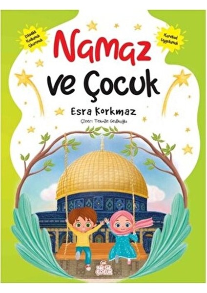 Meraklı Çocuk Ile Dinimi Öğreniyorum-Çocuklar Için Dinimi Öğreniyorum Seti 5 Kitap Çıkartmalı modelleri