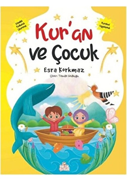 Meraklı Çocuk Ile Dinimi Öğreniyorum-Çocuklar Için Dinimi Öğreniyorum Seti 5 Kitap Çıkartmalı fırsatları