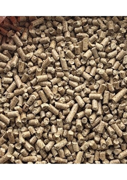 Çam Pelet %100 Doğal Çam Peleti Kedi Kumu 20 Lt (Net 10 Kg) 8mm modelleri