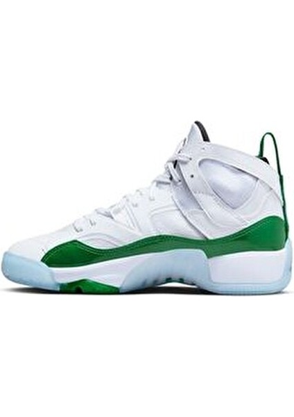 Jordan Jumpman Two Trey Sneaker Erkek Ayakkabı (Dar Kalıp 1 Beden Büyük Alınız