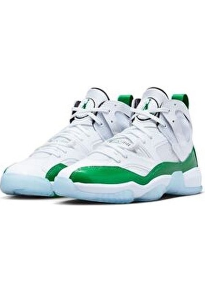 Jordan Jumpman Two Trey Sneaker Erkek Ayakkabı (Dar Kalıp 1 Beden Büyük Alınız fırsatları