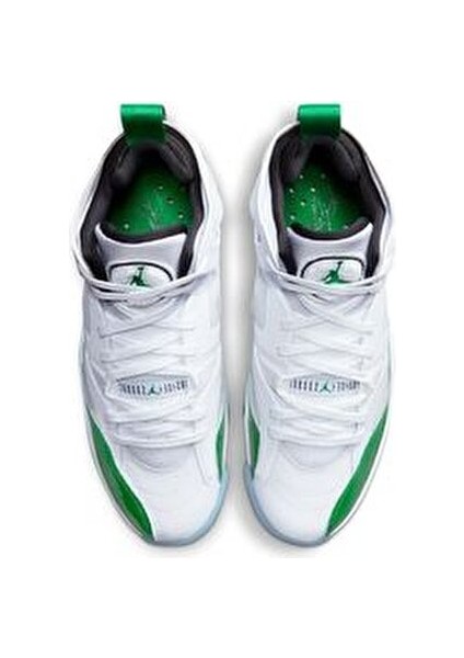 Jordan Jumpman Two Trey Sneaker Erkek Ayakkabı (Dar Kalıp 1 Beden Büyük Alınız