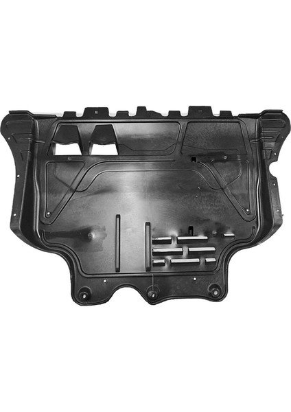 Skoda Octavia Mk3 A7 2013-2020 Arası Modeller Motor Alt Karter Muhafaza Koruma Plastik Dizel Motor 5Q0825236Q
