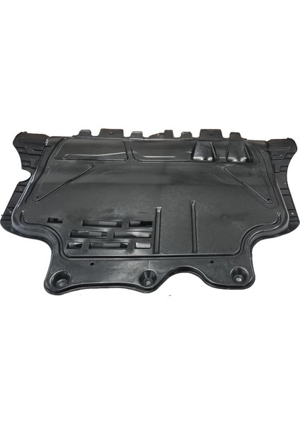 Skoda Octavia Mk3 A7 2013-2020 Arası Modeller Motor Alt Karter Muhafaza Koruma Plastik Dizel Motor 5Q0825236Q fiyatları