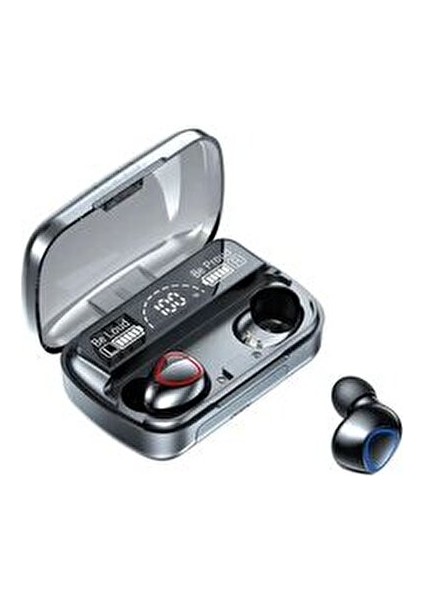 M 10 Ultra Güçlendirilmiş V5.3 Bluetooth Kulaklık Powerbank Özelikli