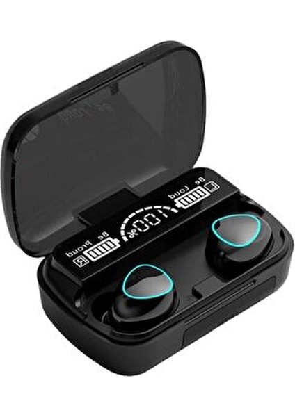 M 10 Ultra Güçlendirilmiş V5.3 Bluetooth Kulaklık Powerbank Özelikli modelleri