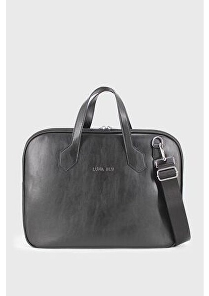 15.6" Inç Su Geçirmez Kumaş Özellikli Evrak Bilgisayar Notebook Laptop Çantası fiyatları