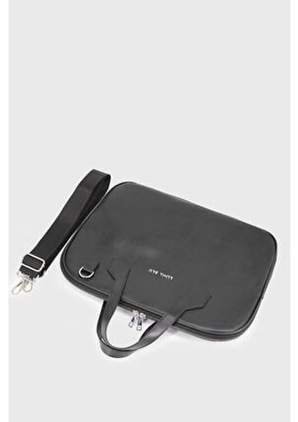 15.6" Inç Su Geçirmez Kumaş Özellikli Evrak Bilgisayar Notebook Laptop Çantası fırsatları