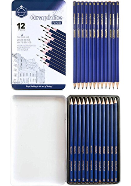 Fio A5 Spiralli Eskiz Defteri 90 gr Keep Smiling Karakalem Çizim Seti 12'li Eskiz Seti Sketching Set modelleri