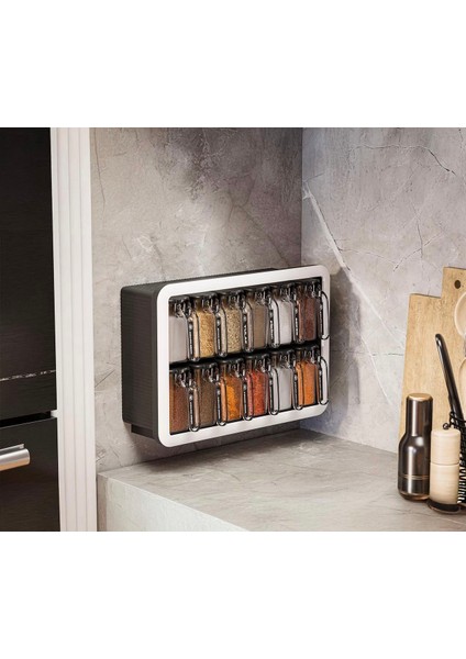 Baharat Takımı 12LI Etiketli Kapaklı Set fiyatları