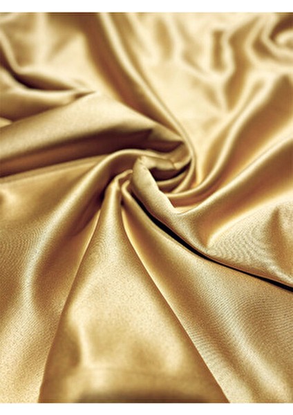 Blackout Işık Geçirmez Fon Perde Hardal Pilesiz Karartma Güneşlik (Enxboy) fiyatları