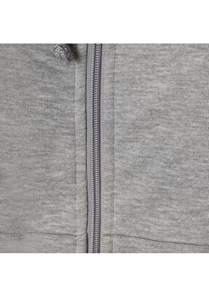 Helen Gri Kadın Fermuarlı Sweatshirt fırsatları