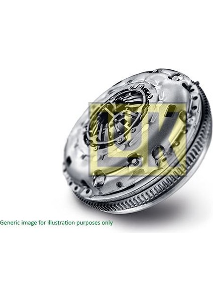 417000811 - Debriyaj Seti Volanlı Transporter T4 2.5tdı 09/95-12/96 Acv.ayc